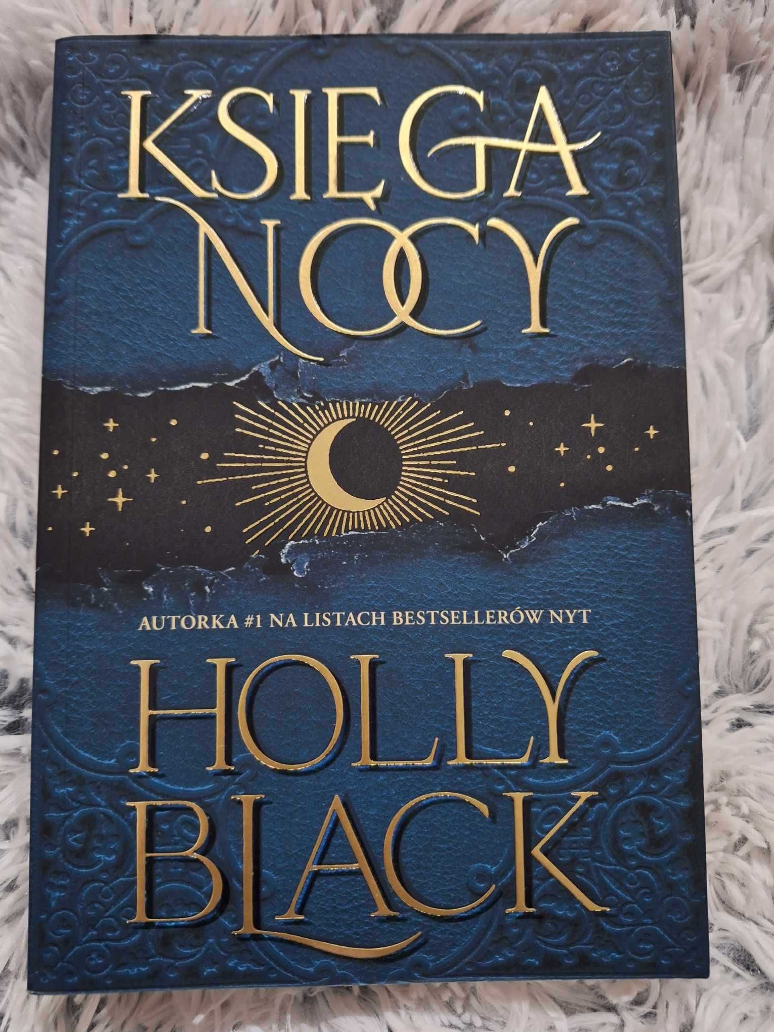Księga nocy Holly Black