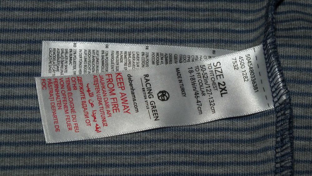 Куртка / свитшот / джемпер на молнии. Размер XXL 54 Рост 190 см