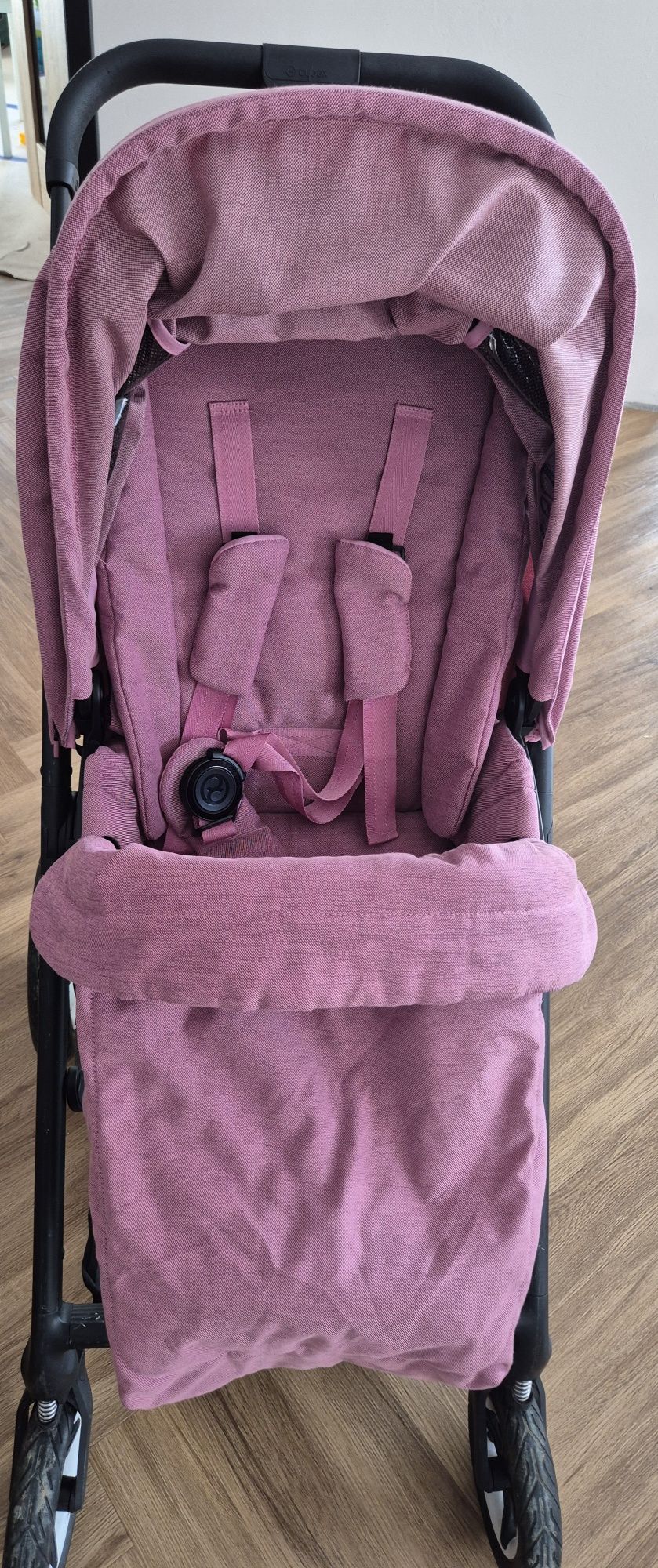 Wózek spacerowy cybex Talos s lux