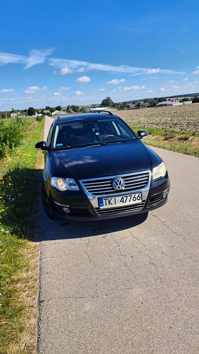 Volkswagen Passat B6 Kombi 1.9 TDI