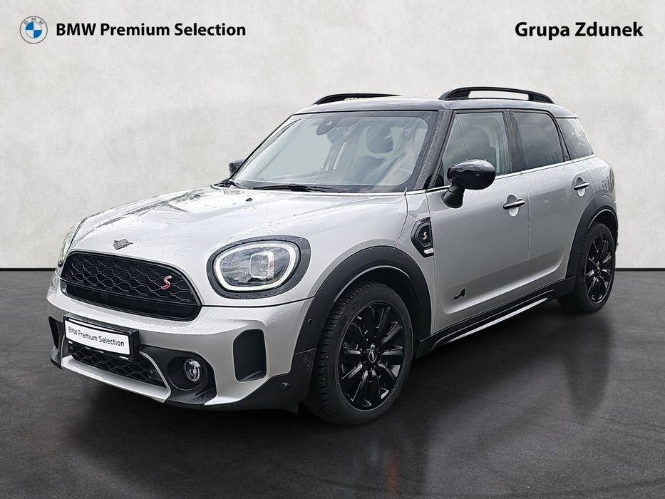 MINI Countryman Cooper S ALL4 Classic Trim sport-aut