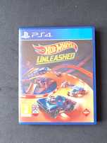 Hot Wheels Unleashed Ps4 Jak nowa