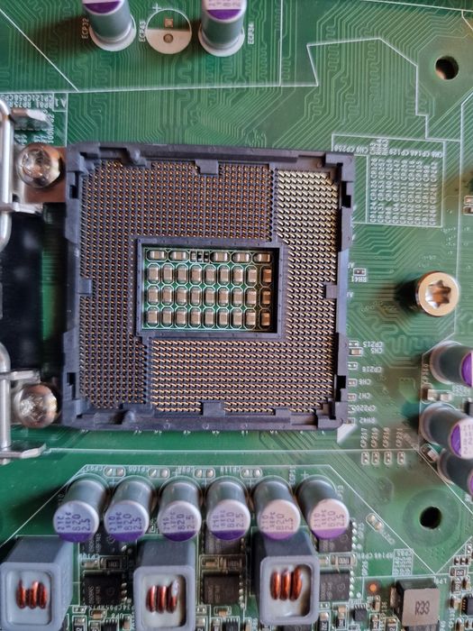 Płyta główna optiplex E93839 z I5-3470