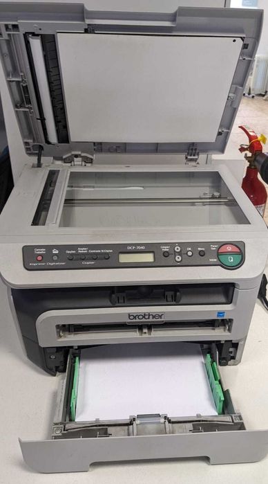 Impressora Brother DCP-7040