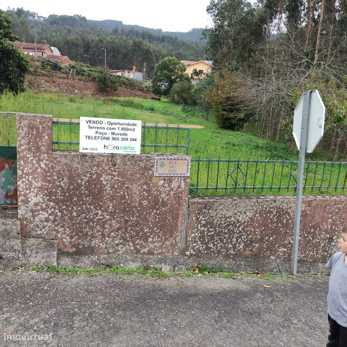 Terreno Vale da Sapa - Albergaria a Velha