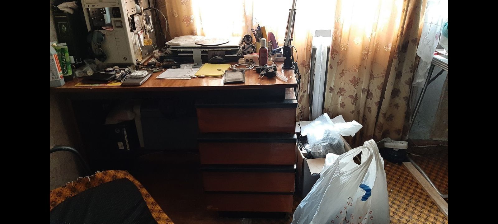 Стенка мебельная