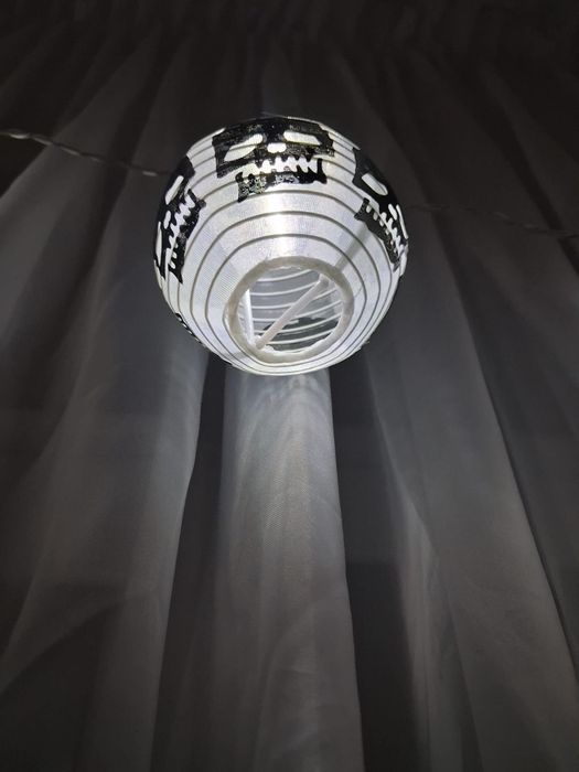 Girlanda Lampion Led Halloween