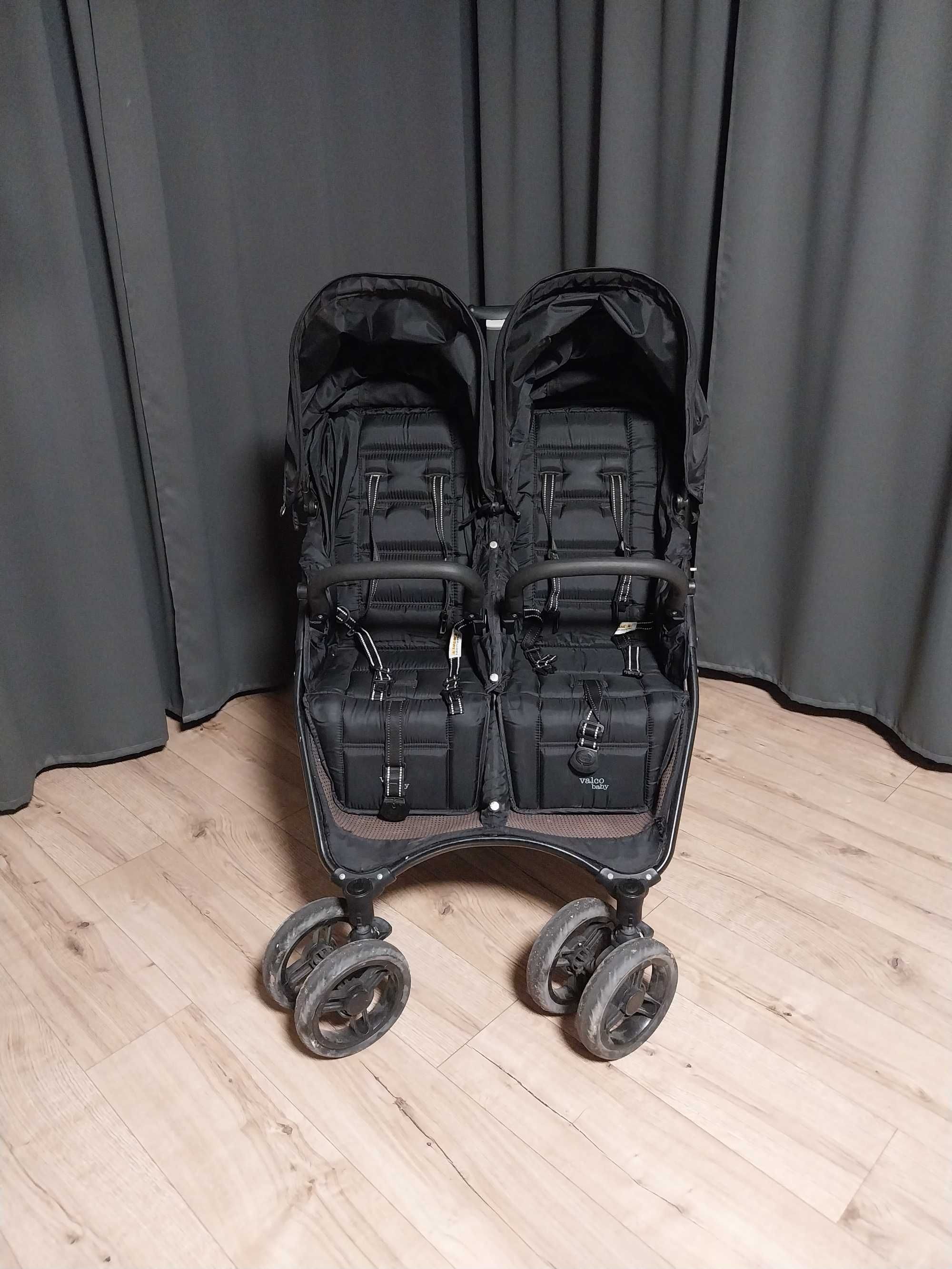 Wózek podwójny Valco Duo Baby