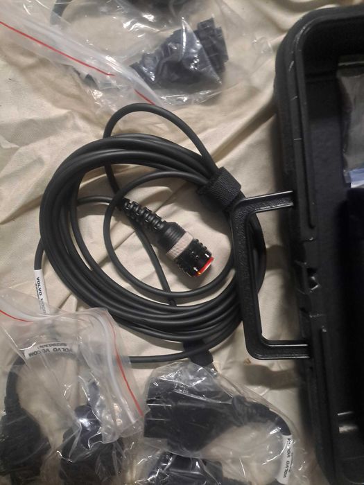 Urządzenie diagnostyczne volvo