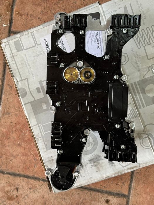 Placa caixa velocidades automática Mercedes-Benz Cla W117 C117 X117 15