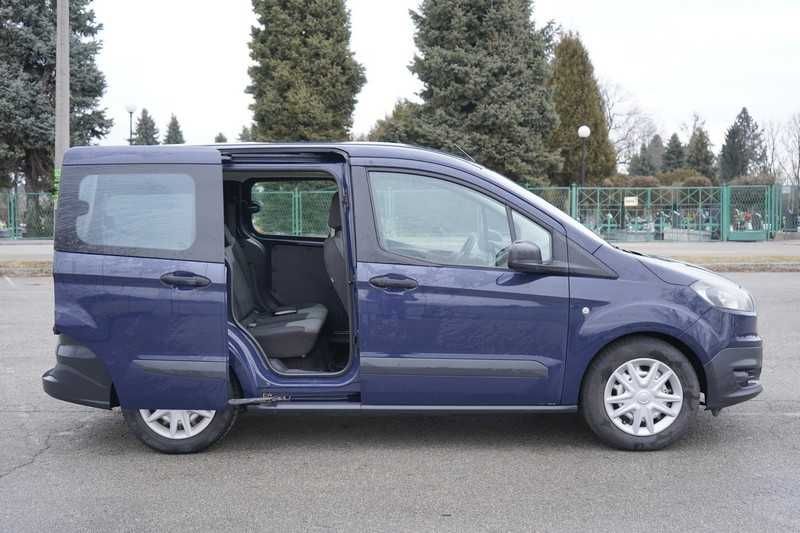 Ford Tourneo Connect 1.0 101 KM benzyna polski salon 1 rej 2015
