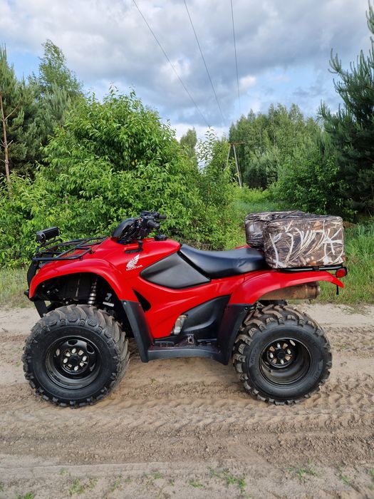 Quad 4x4 Honda Trx 420 Rancher [ grizzly, outlander., kymco ]