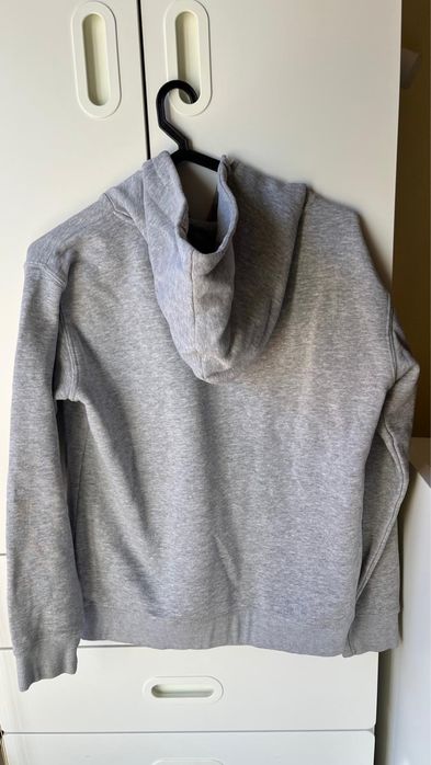 Sweet com capuz cardada cinza marca KIDS 13-14anos para rapaz