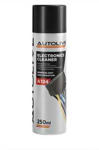 Очиститель контактов AUTOLIVE A124 Electronic Cleaner 250 мл