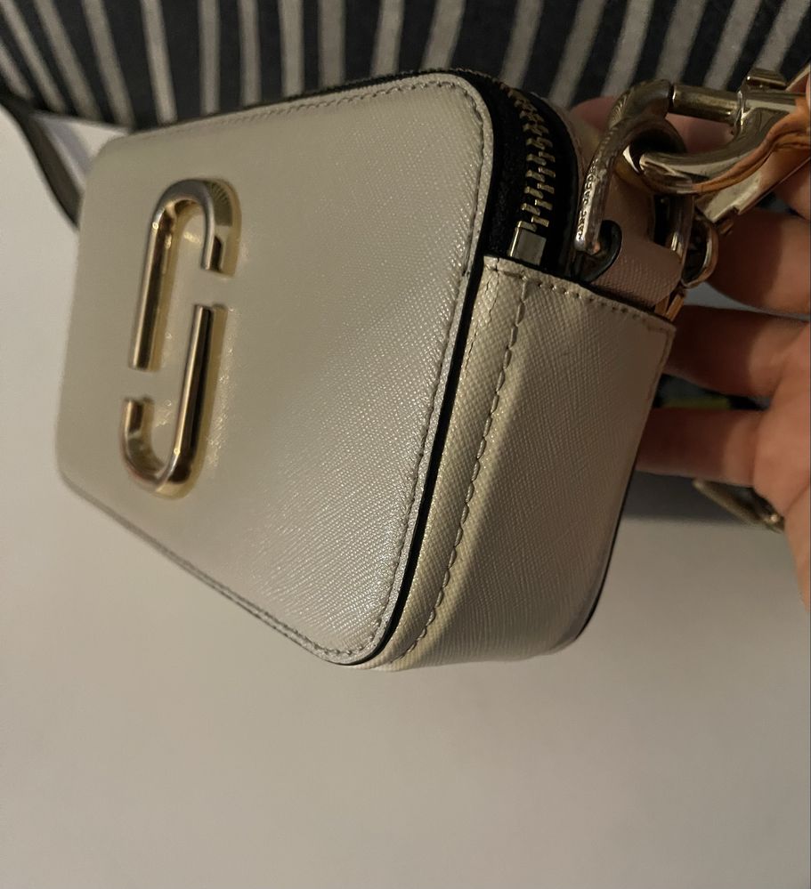 Жіноча сумка-кросбоді Marc Jacobs оригінал
