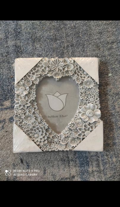 Mała ramka na zdjęcia