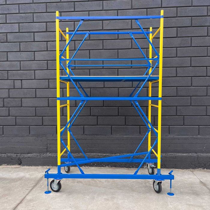 Риштування 2х3 м або інша комплектація, вишки тури до 21м, підмостки