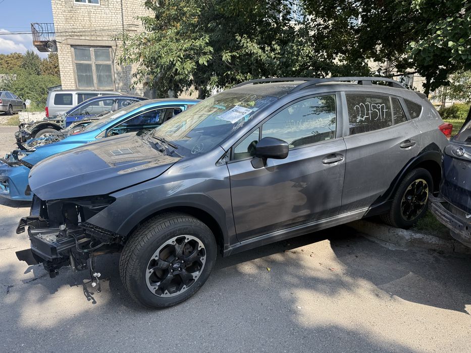 Авторозборка Subaru XV Сrosstrek G24 G25 2017-2025