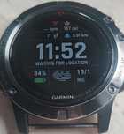 Garmin Fenix 5x Sapphire
