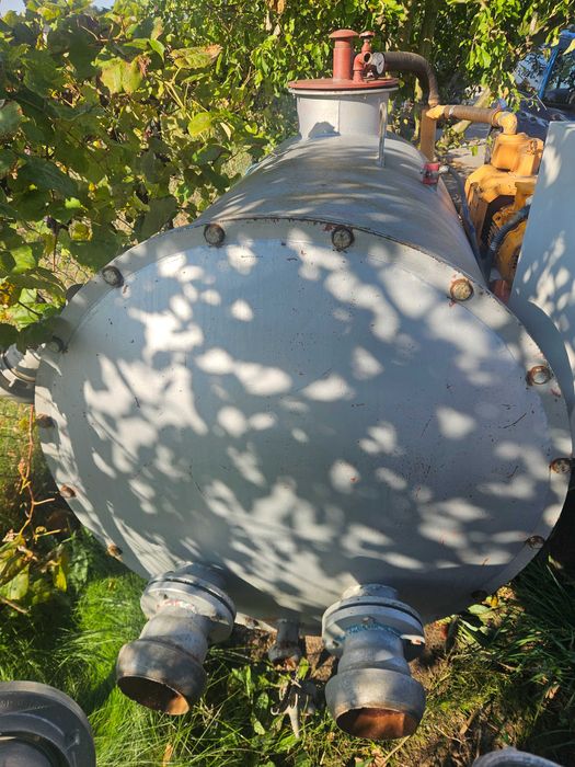 Pompa Agregat pompowy do igłofiltrów igłofiltry huddig