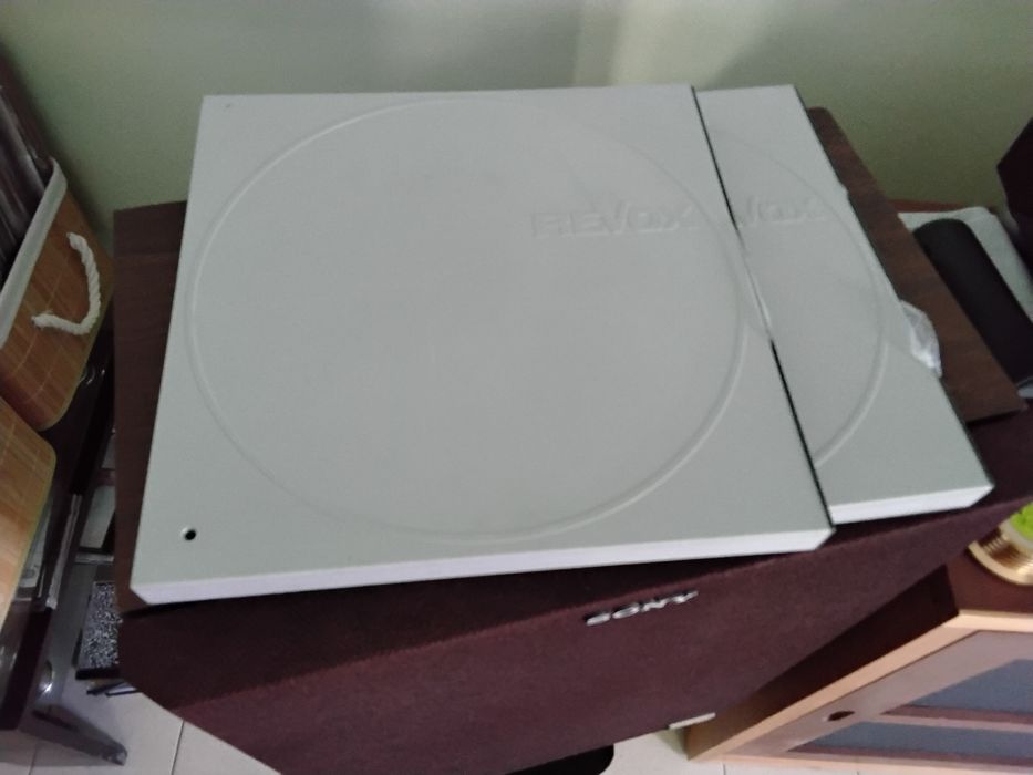 Bobines Revox 27cm/10/.