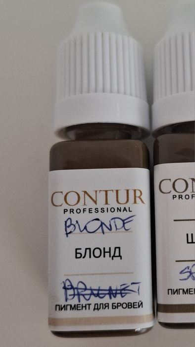 Pigment Contur Pro Blonde