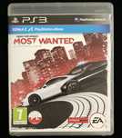 Need For Speed Most Wanted PL na PS3 po polsku 100% Sprawna Testowana