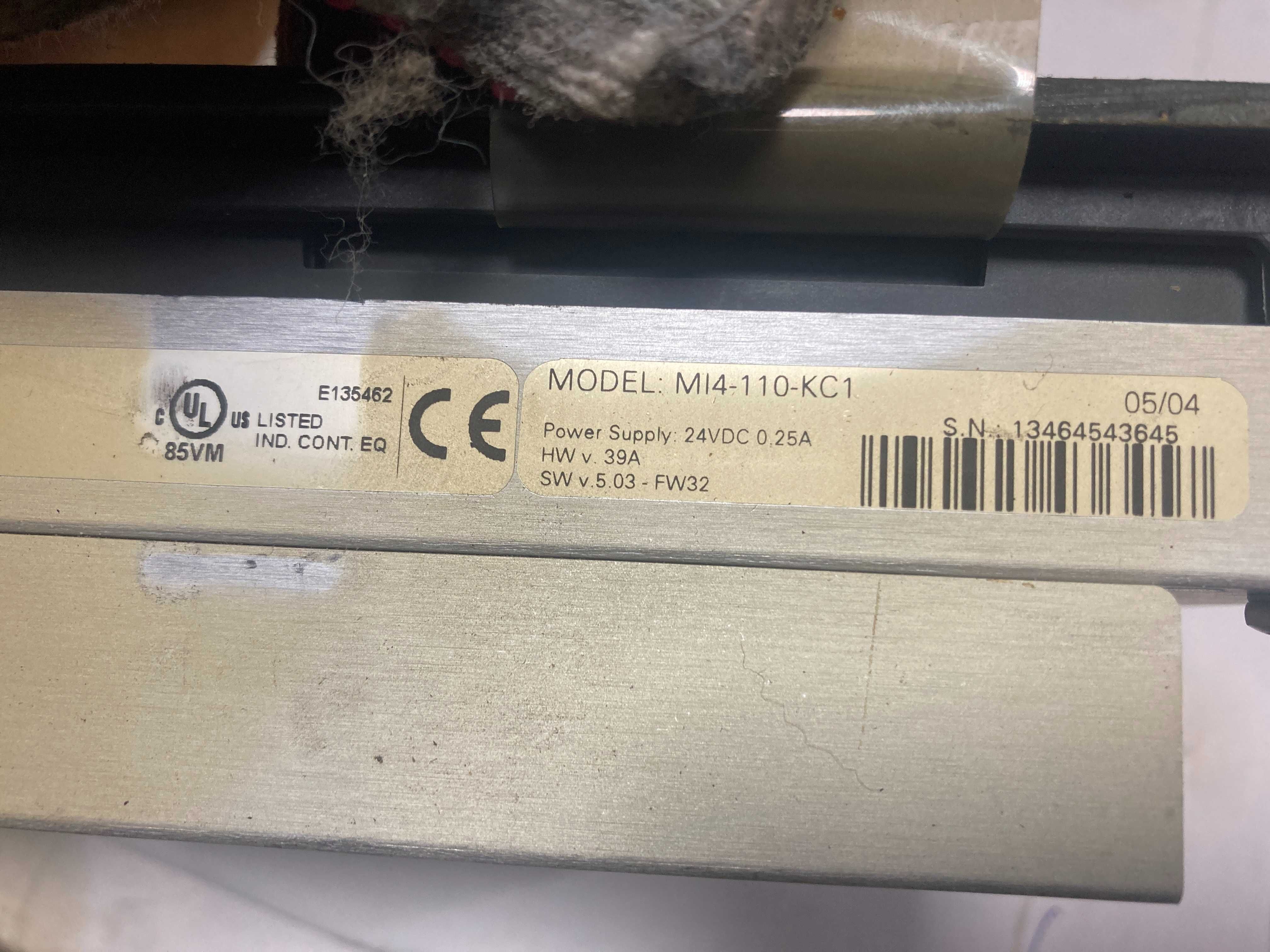Kontroler programowalny Moeller PS4-341-MM103 + dodatki