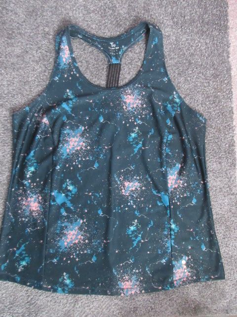 Koszulka sportowa damska do ćwiczeń TU roz 18