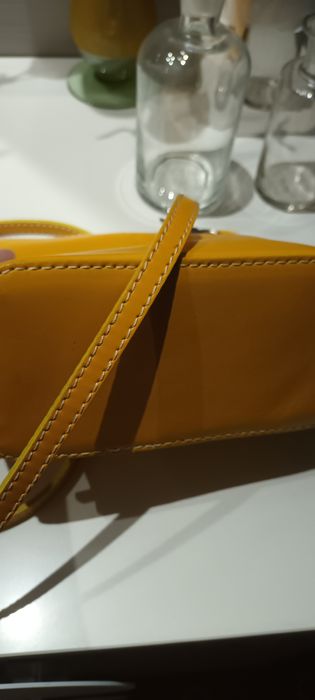 Carteira senhora em pele