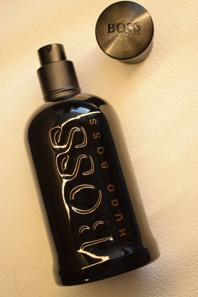 Духи Чоловічі Hugo Boss Bottled 100 мл. Оригінал без коробки!