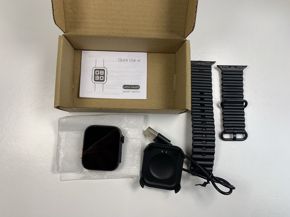 Smartwatch Fitness