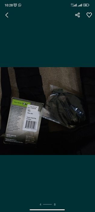 РПС від 5.11 tactikal + наколінники