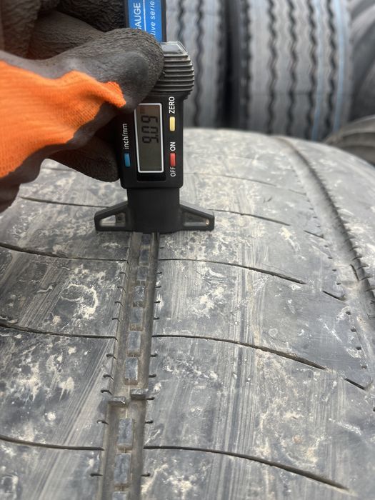 Шини вантажні 385/55r22,5