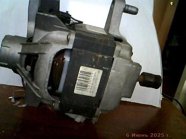 двигун пральноі машини Siemens Bosch