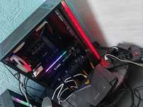 Игровой компьютер есть 2 на AMD и Intel