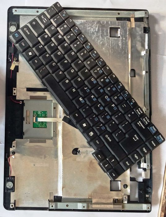 Aristo Smart 360 – obudowa, matryca, płyta główna