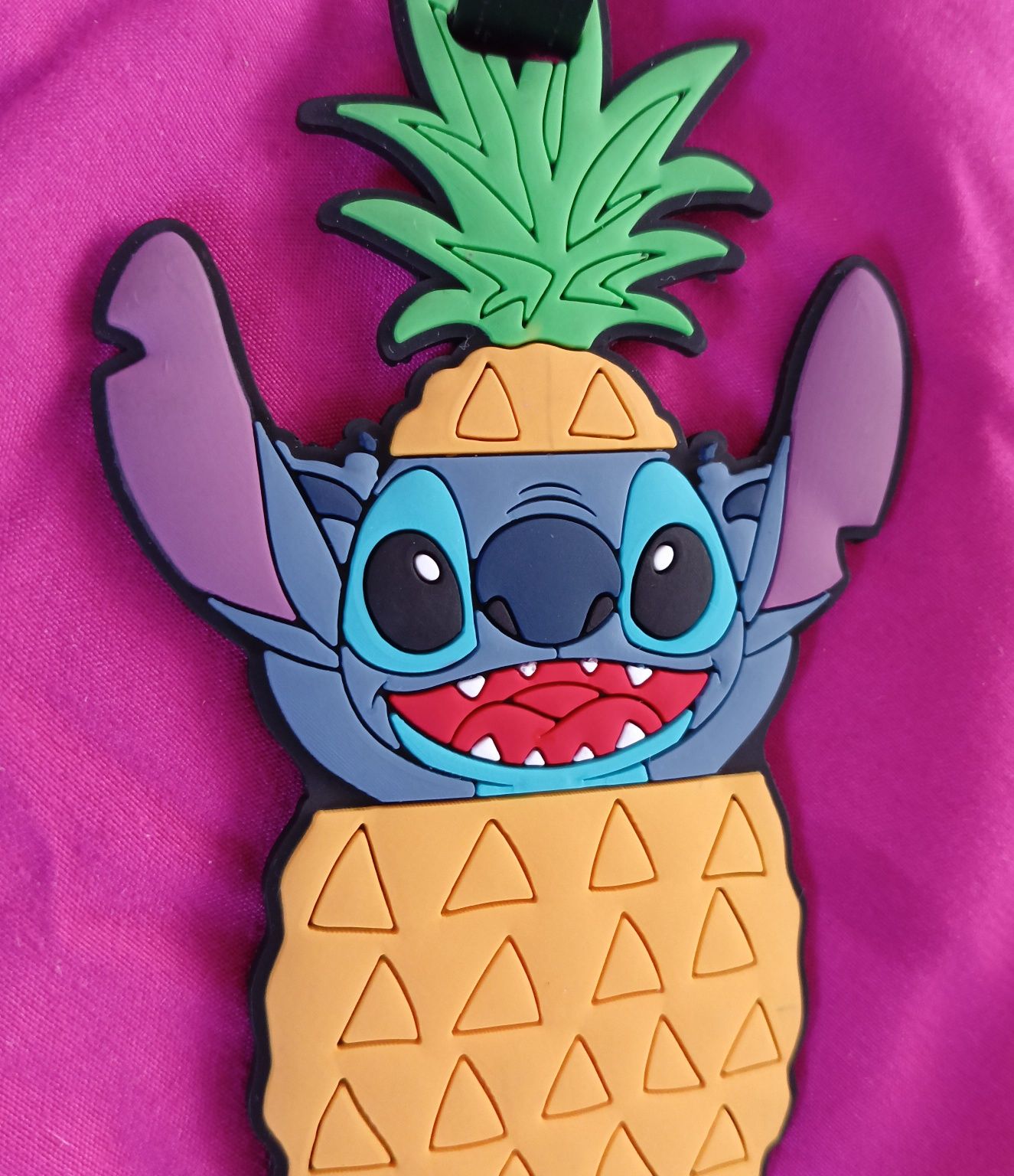 Llavero de Stitch