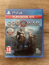 Gra God of War ps4