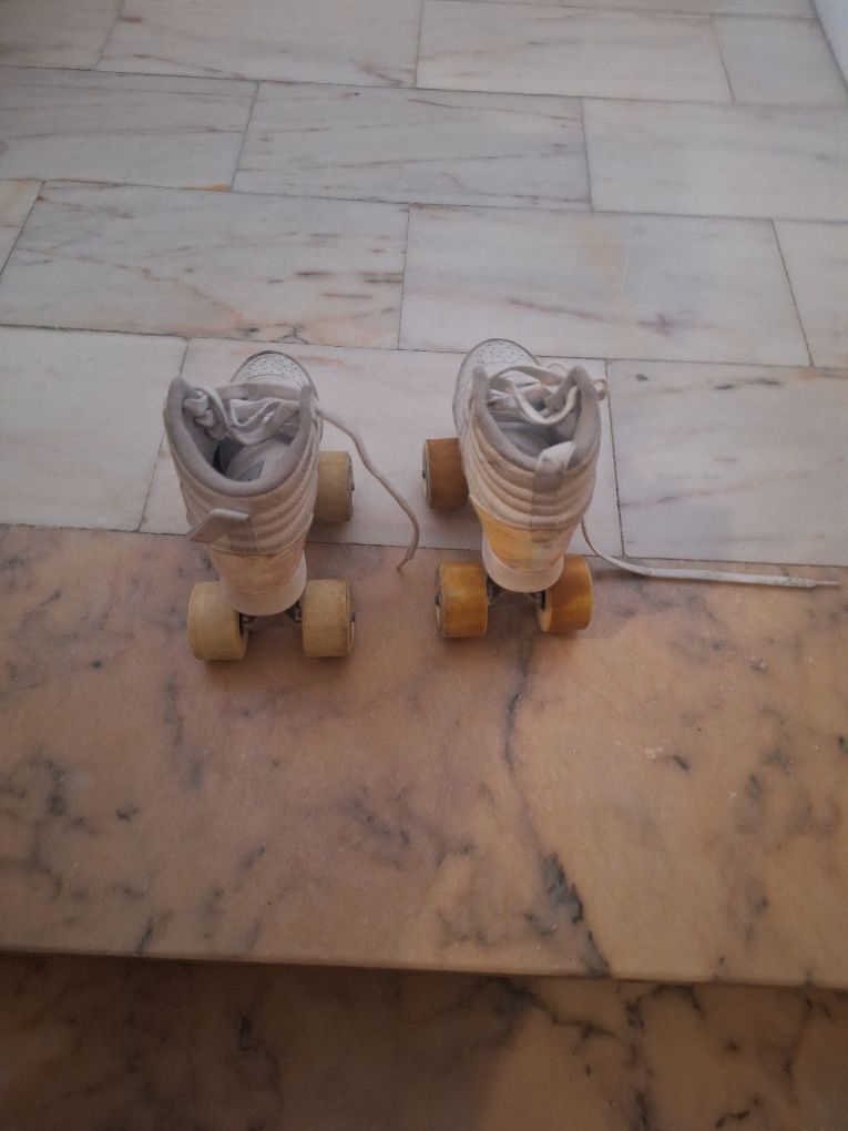Patins de criança