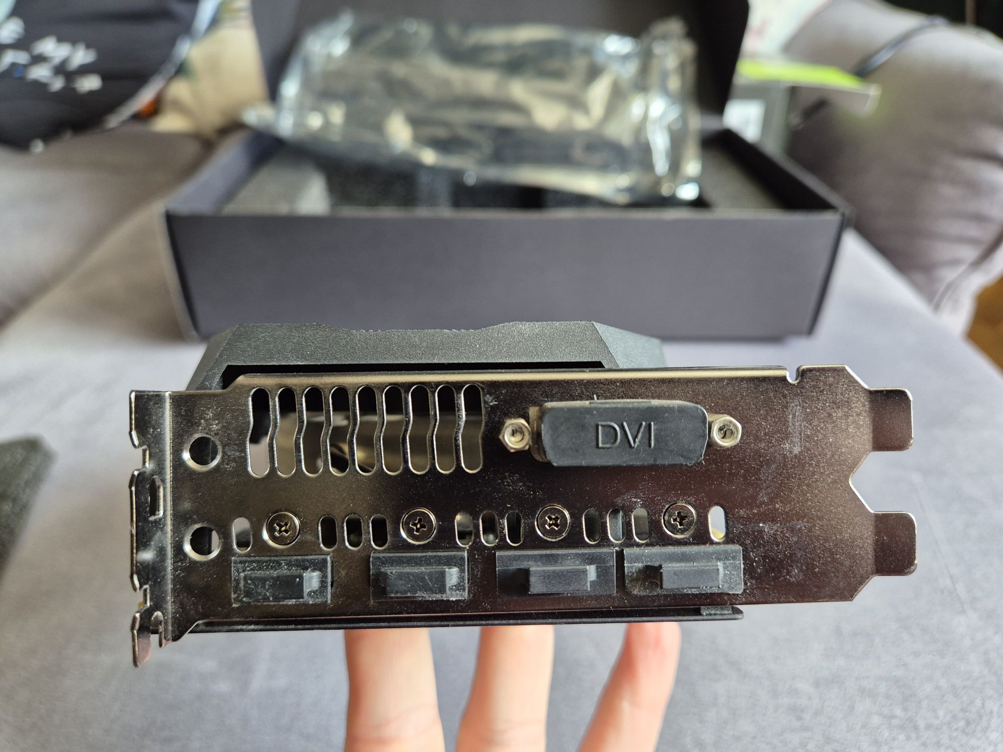 Karta graficzna ASUS Cerberus GTX 1070 Ti 8GB