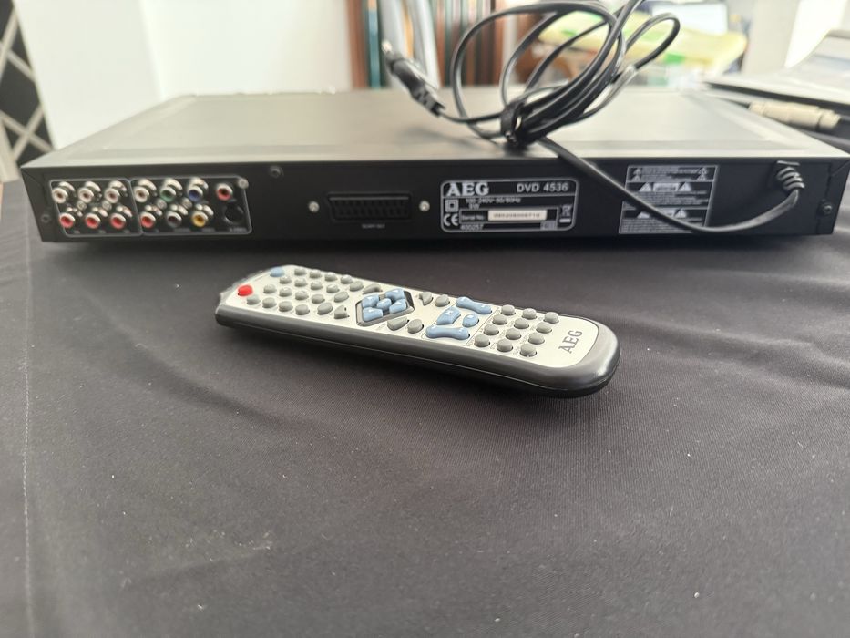 Dvd de karaoke impecavel