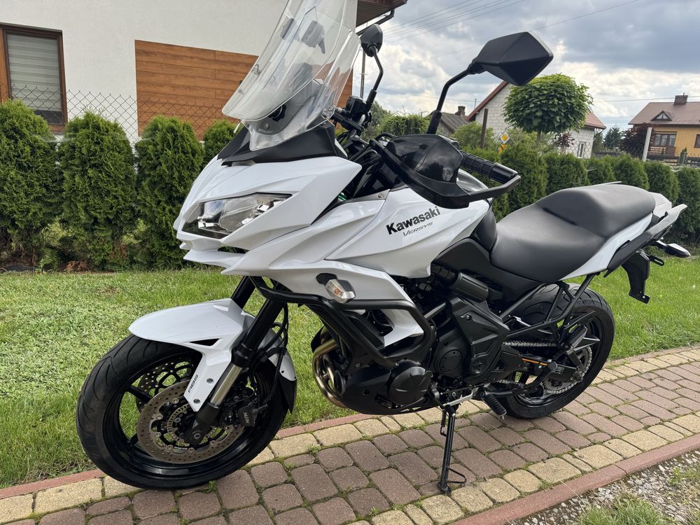 Kawasaki Versys 650, ABS,2016r