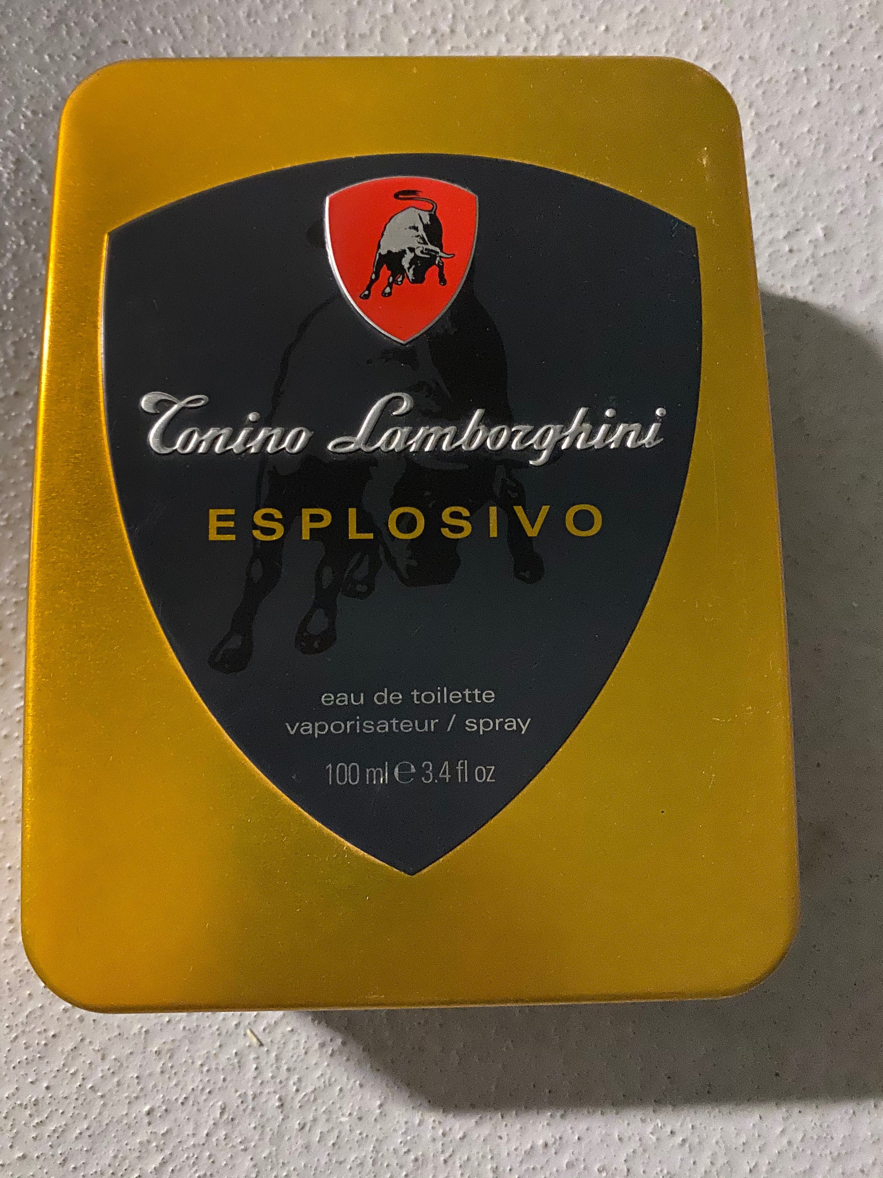 Puszka Lamborghini