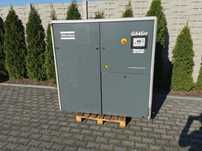 Kompresor śrubowy 7200l/min 45kw 10bar ATLAS COPCO sprężarka +OSUSZACZ
