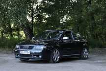 Audi S3 Audi S3 8l