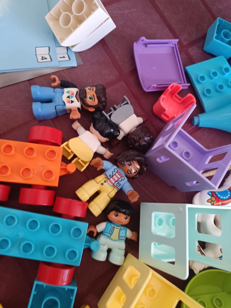 Lego Duplo 10956