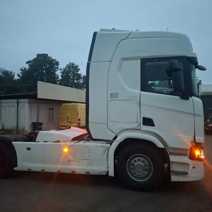 Scania R  450,Retarder,Klimatyzacja,