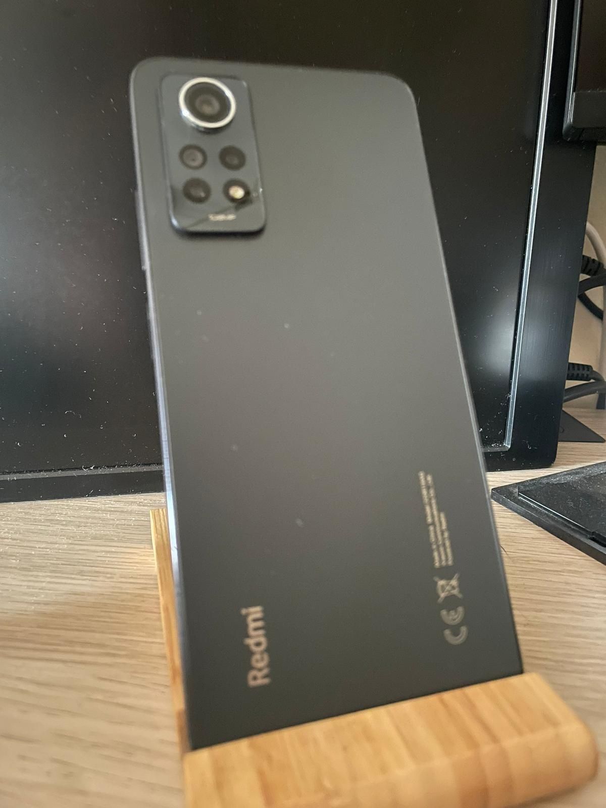 ((Como Novo) Xiaomi Redmi Note 12 Pro 6GB/128GB c/acessorios e extrasa