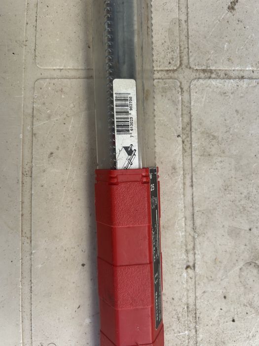 Broca hilti nova
